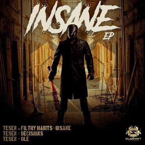 Tesen - Insane [EP] 2019