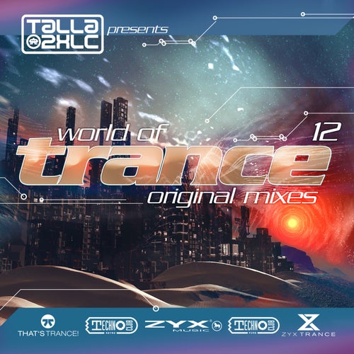 World Of Trance 13