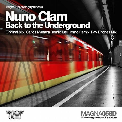 Nuno Clam - Back To The Underground