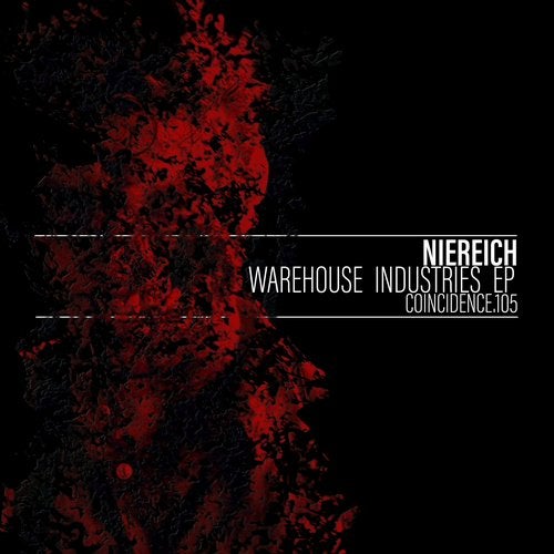 Cover art for Warehouse Industries EP