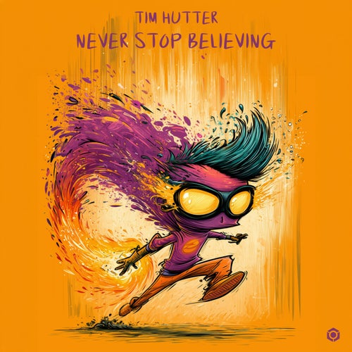  Tim Hutter - Never Stop Believing (2026) 