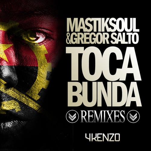 Toca Bunda Remixes (Remix)