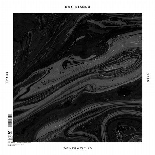 Cover art for Generations