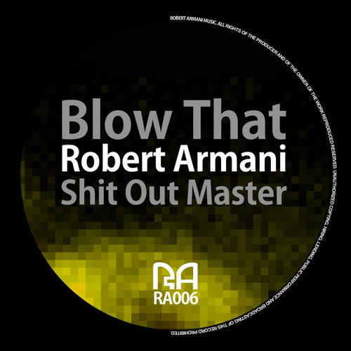 Blow That Shit out Master