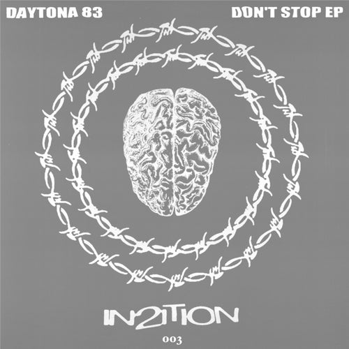 Cover art for Don't Stop