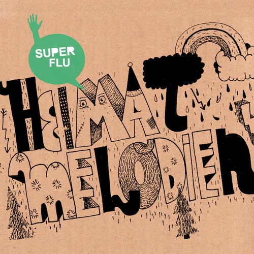 Cover art for Heimatmelodien