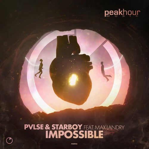 Impossible (feat. Max Landry)