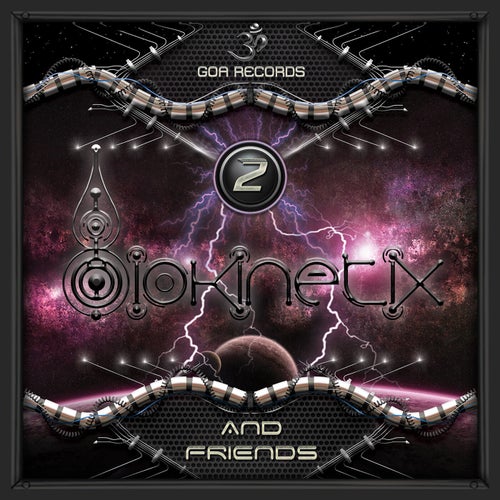 Biokinetix & Friends, Vol. 2