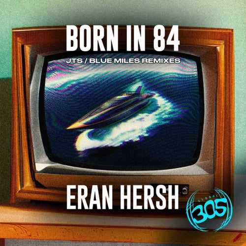 Born In 84 - JTS / BLUE MILES