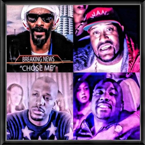 Chose Me (feat. Bun B, GLC & Snoop Lion) - Single
