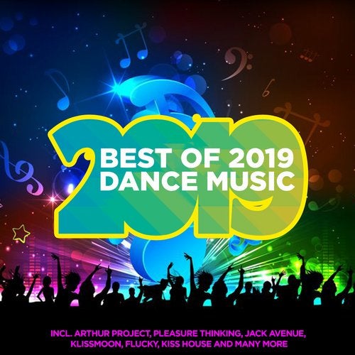 Cover art for Best of 2019 Dance Music