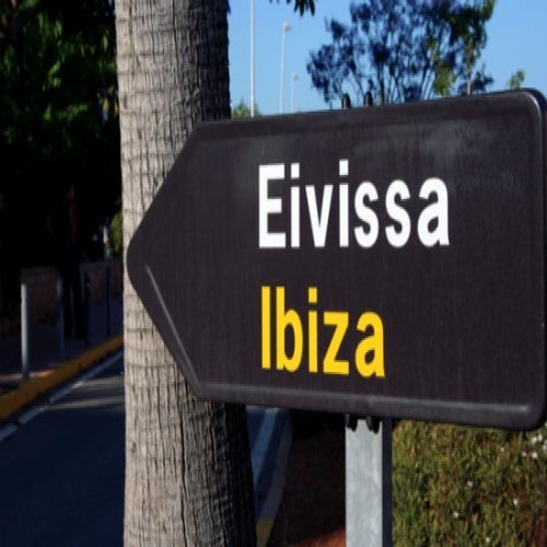 "Ibiza's Round The Corner" Chart