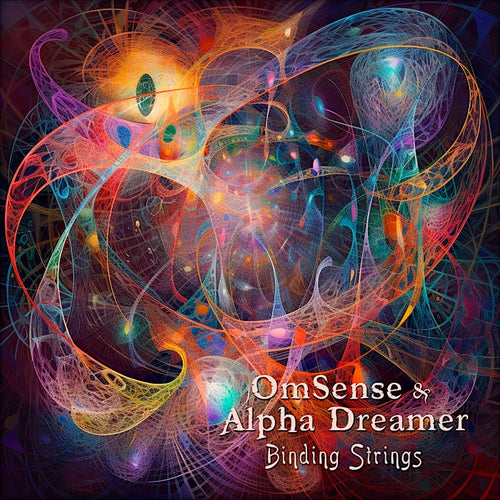 Cover art for Binding Strings
