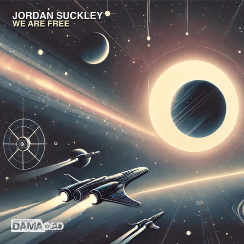 Jordan Suckley - We Are Free (2024)