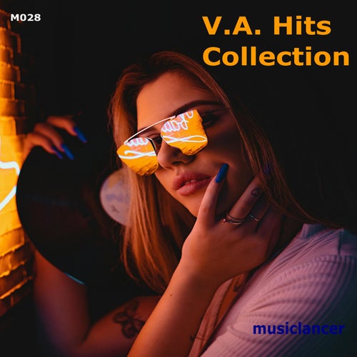 Cover art for V.A. Hits Collection