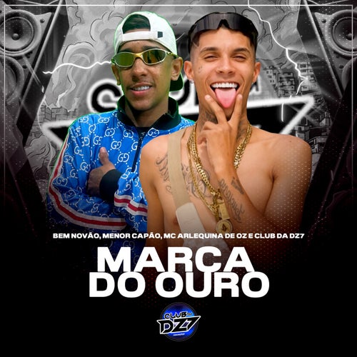 MARCA DO OURO