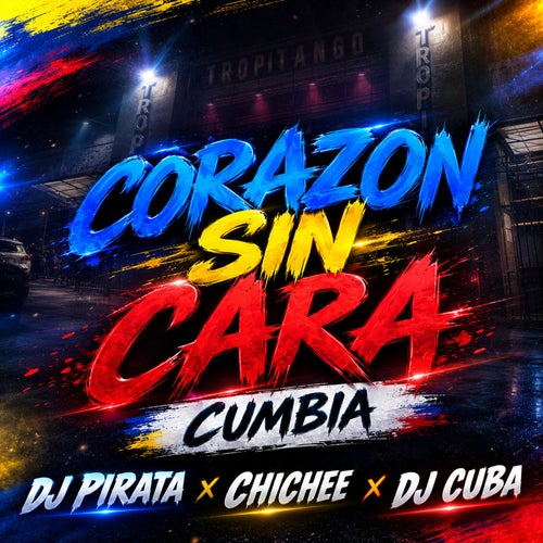 Corazon Sin Cara (Cumbia)