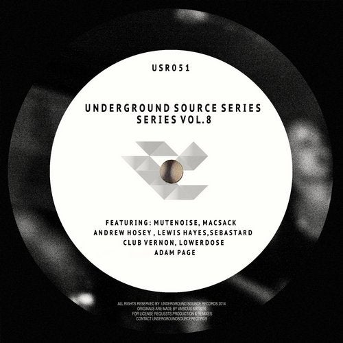 Underground Source Series Vol.8