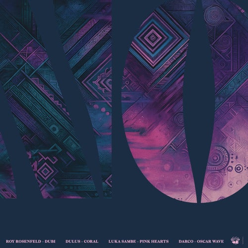 No Drama V.2 [No Drama] FLAC - No Drama (Progressive House,Organic House,Afro House) Album Cover