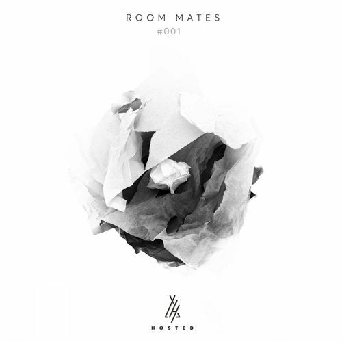 Cover art for Room Mates #001