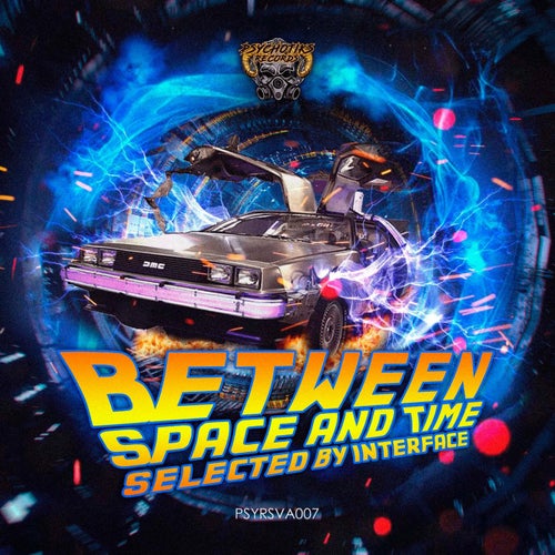 V.A. Between Space and Time - Selected by Interface