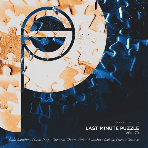 Cover art for Last Minute Puzzle Vol. 79