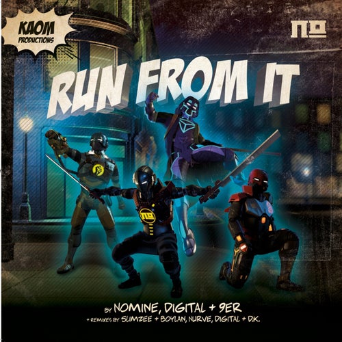 Download Nomine & 9er & Digital - Run from It (NS015) mp3
