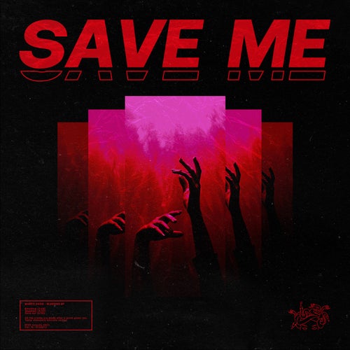 Cover art for Save me EP