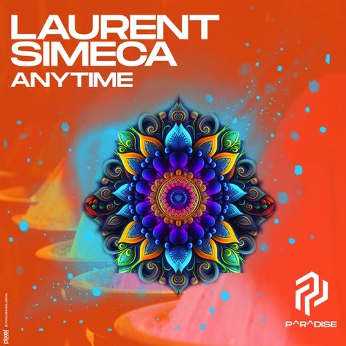 Cover art for Anytime