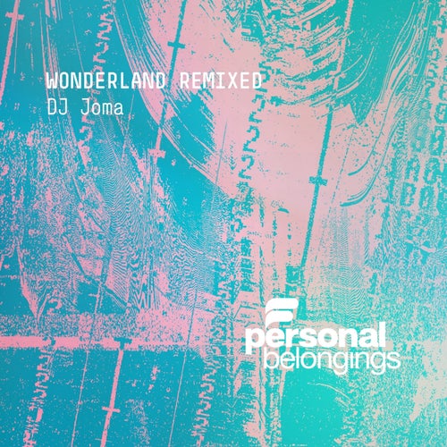 Cover art for Wonderland Remixed