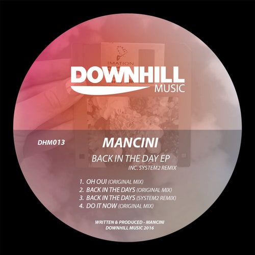 Back In The Day EP