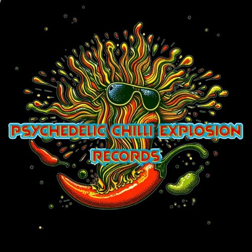 Psychedelic Chilli Explosion