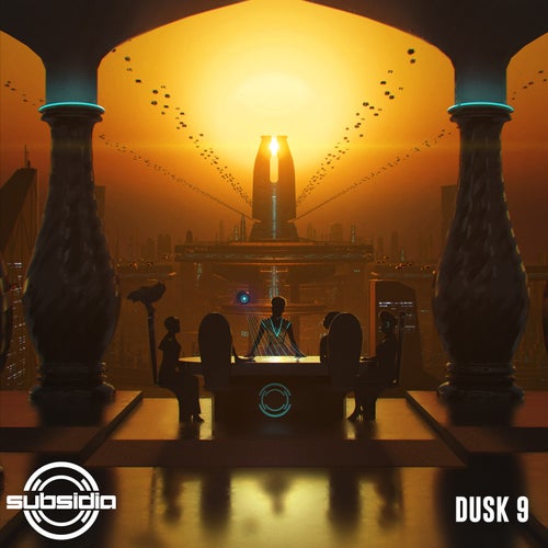 Cover art for Subsidia: Dusk Vol. 9