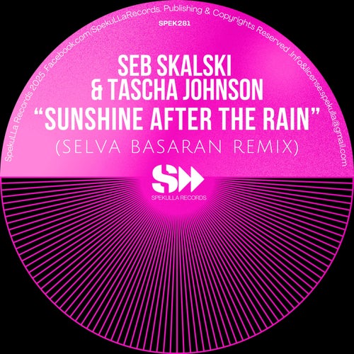 Sunshine After The Rain (Selva Basaran Remix)