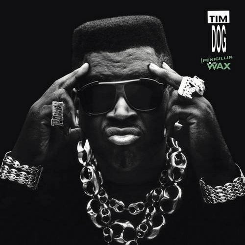 Cover art for Penicillin On Wax