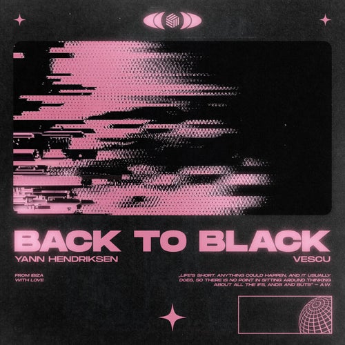 Back to Black (Extended Mix)