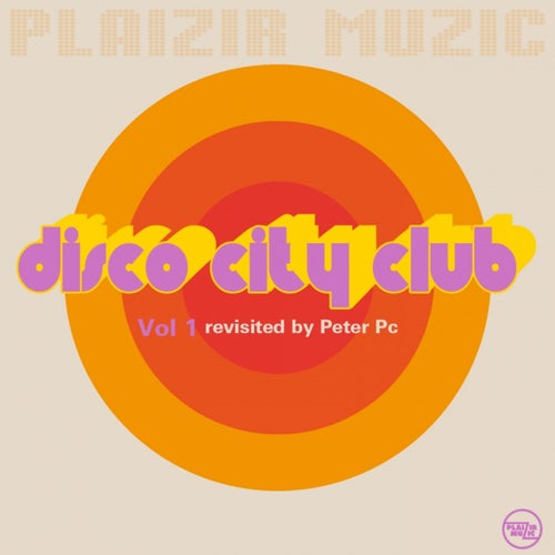 Disco City Club