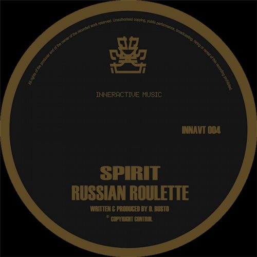 Russian Roulette / Back Up