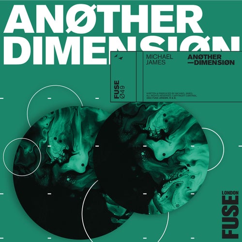 Cover art for Another Dimension