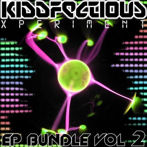 Kiddfectious Experiment Bundle Volume 2