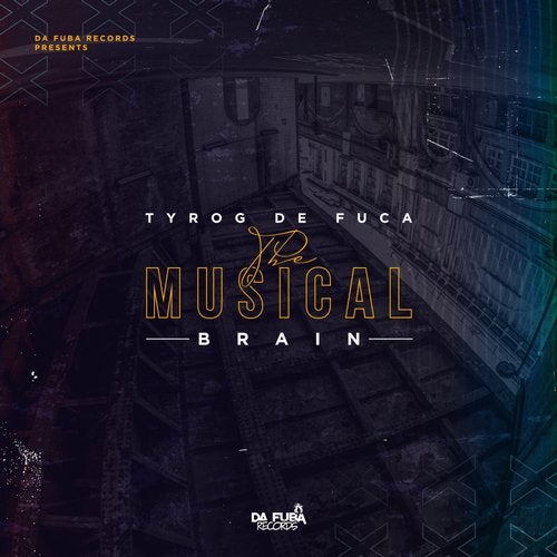 Cover art for The Musical Brain