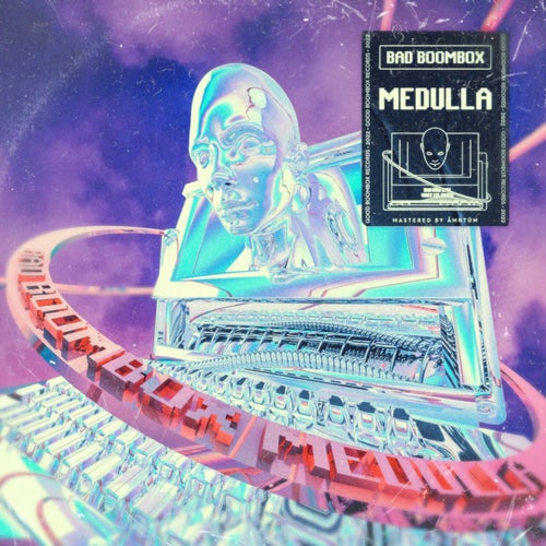 Cover art for Medulla