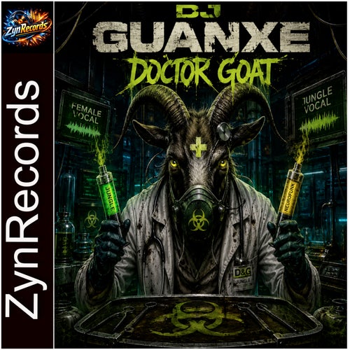 Doctor Goat