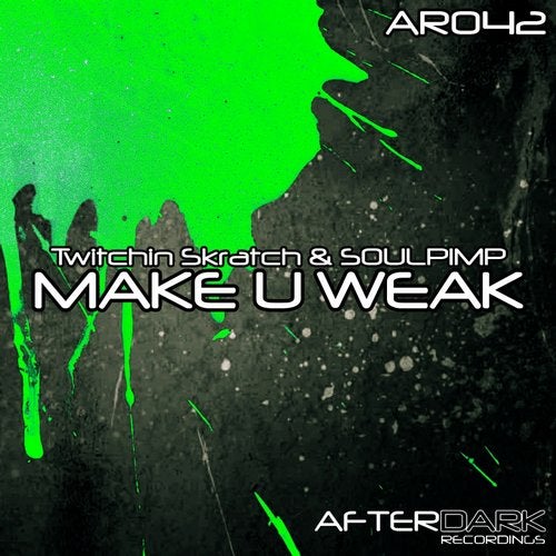 Cover art for Make U Weak