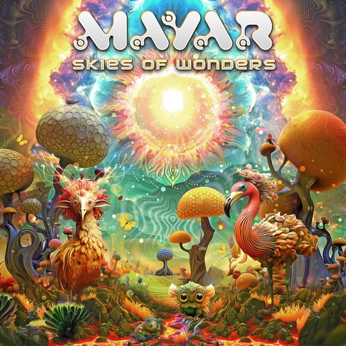  Mayar - Skies Of Wonders (2023) 
