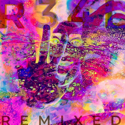 Cover art for WHAT/IS: REMIXED