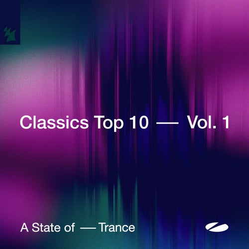 A State of Trance - Classics Top 10, Vol. 1 (2025) - Trance (Main Floor) albüm kapağı