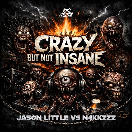 Crazy but Not Insane