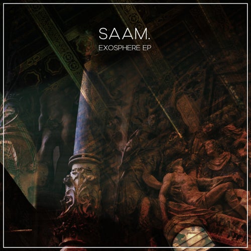 Cover art for Exosphere EP