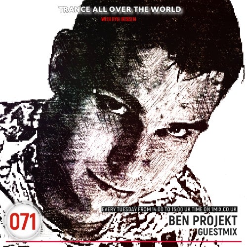 TAOTW EPISODE #071 Ben Projekt Guest Mix